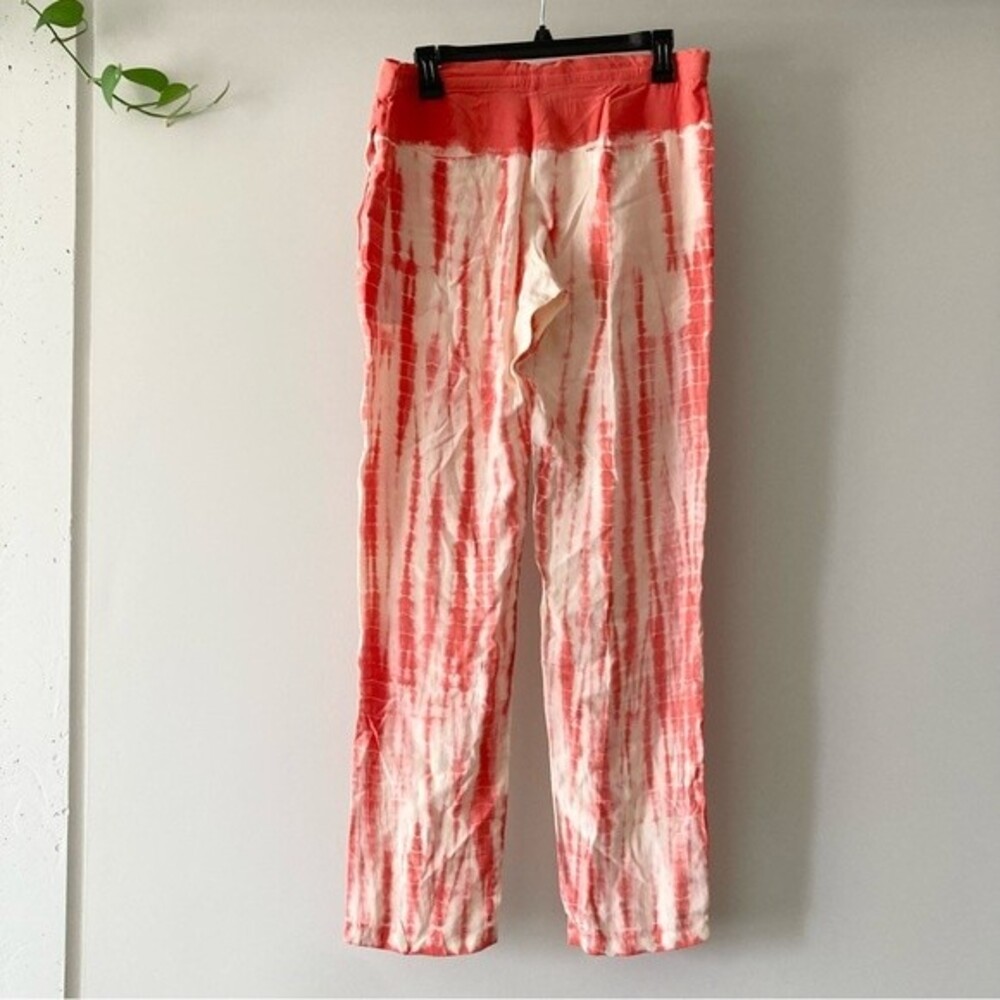 Gypsy 05 Global Village 100% tie dye pants M - Picture 3 of 5